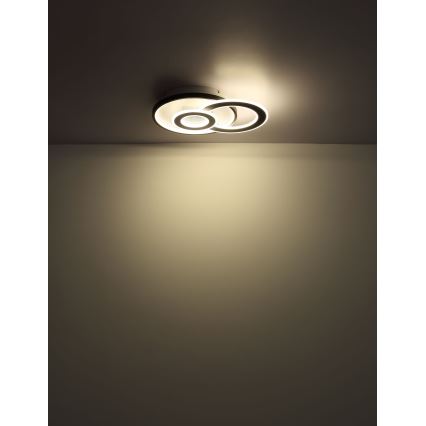 Globo - Plafón LED regulable LED/36W/230V 2700-6000K + control remoto