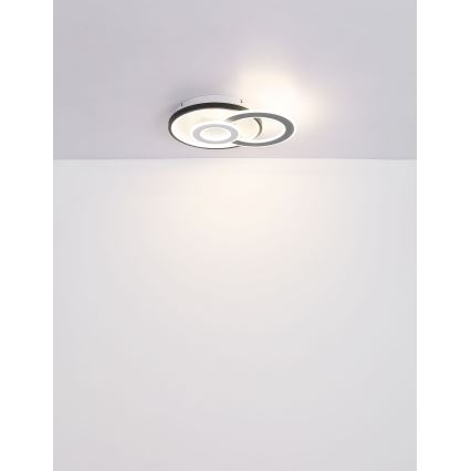 Globo - Plafón LED regulable LED/36W/230V 2700-6000K + control remoto