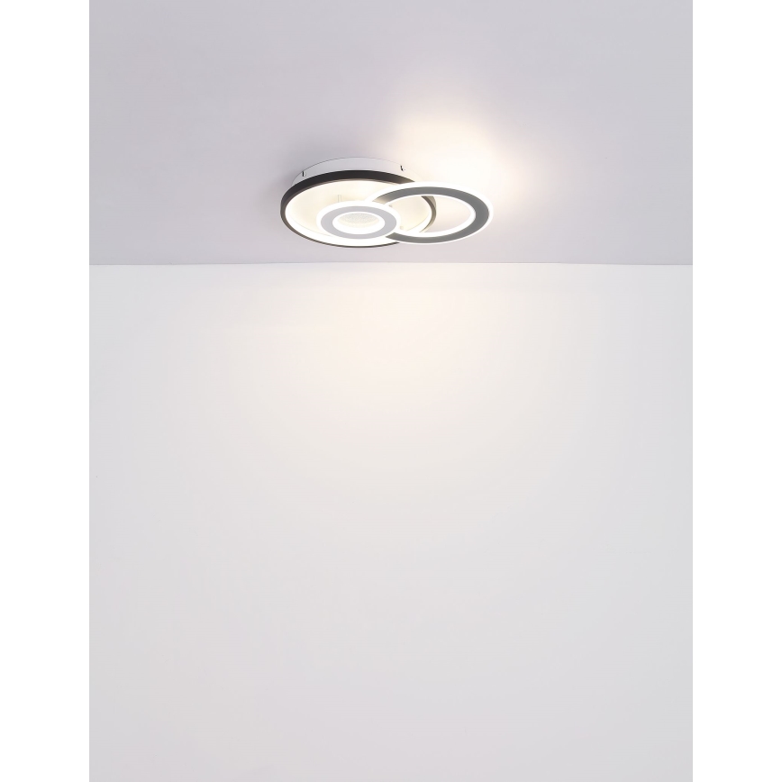 Globo - Plafón LED regulable LED/36W/230V 2700-6000K + control remoto