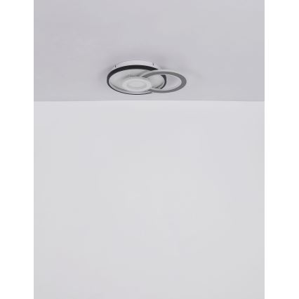 Globo - Plafón LED regulable LED/36W/230V 2700-6000K + control remoto