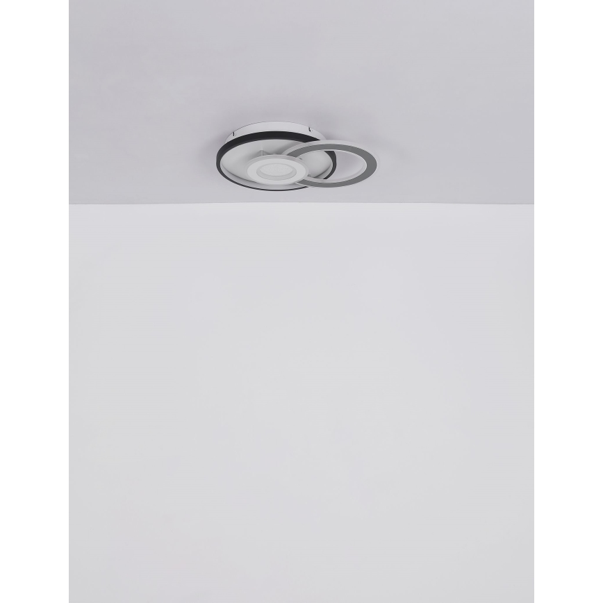 Globo - Plafón LED regulable LED/36W/230V 2700-6000K + control remoto
