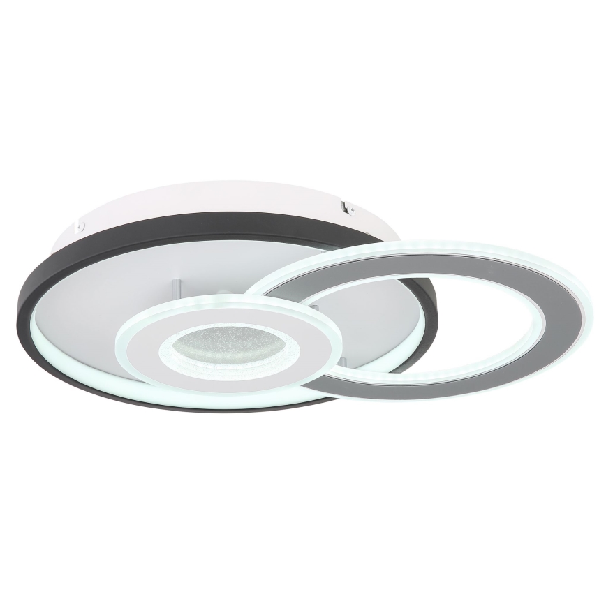 Globo - Plafón LED regulable LED/36W/230V 2700-6000K + control remoto