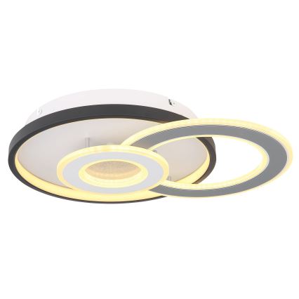 Globo - Plafón LED regulable LED/36W/230V 2700-6000K + control remoto