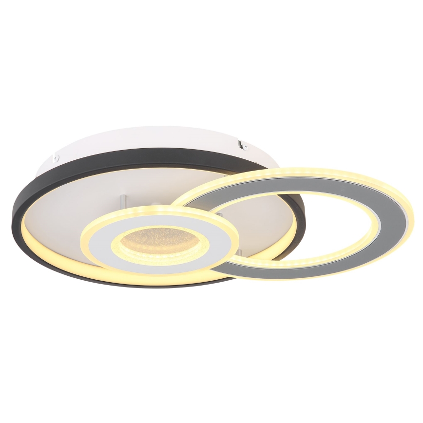 Globo - Plafón LED regulable LED/36W/230V 2700-6000K + control remoto