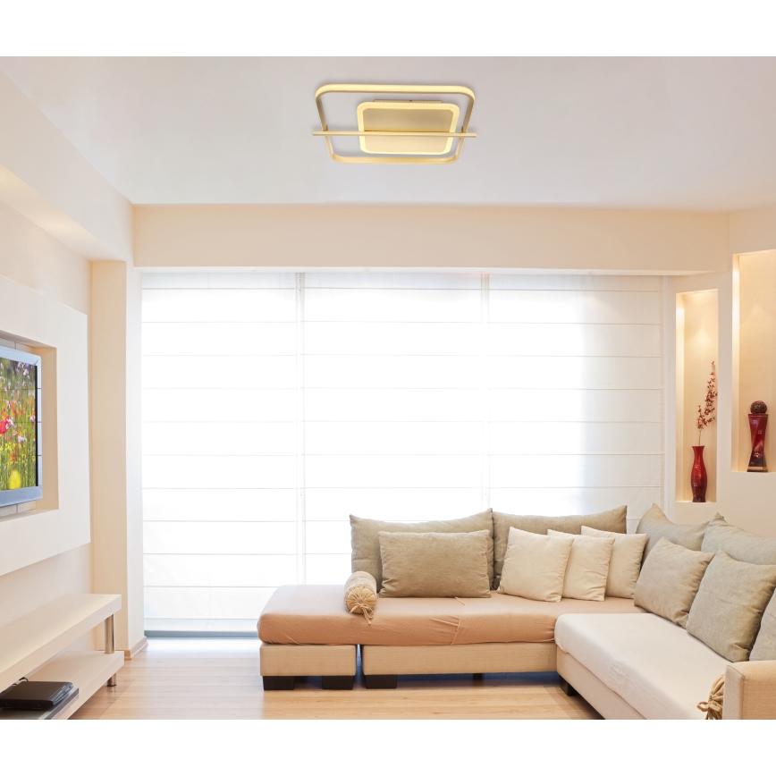Globo - Plafón LED LED/36W/230V