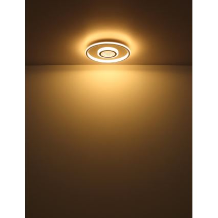 Globo - Lámpara de techo LED LED/40W/230V 3000K diámetro 43,2 cm