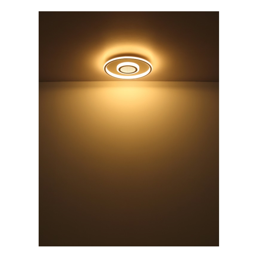 Globo - Lámpara de techo LED LED/40W/230V 3000K diámetro 43,2 cm