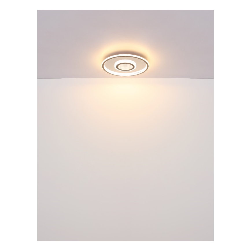 Globo - Lámpara de techo LED LED/40W/230V 3000K diámetro 43,2 cm