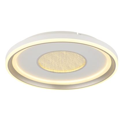 Globo - Plafón LED regulable LED/48W/230V 2700-6000K diá. 48 cm + control remoto