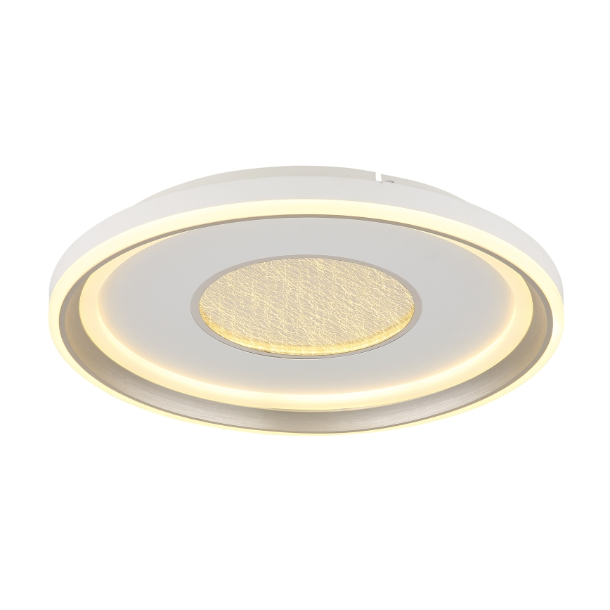 Globo - Plafón LED regulable LED/48W/230V 2700-6000K diá. 48 cm + control remoto