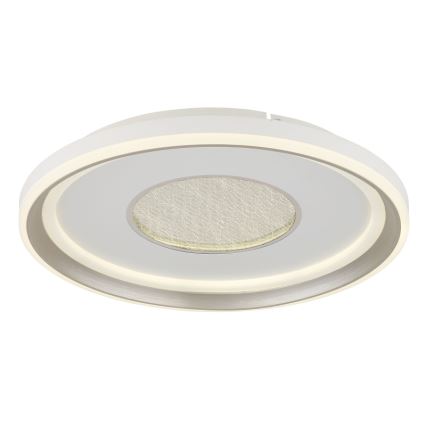 Globo - Plafón LED regulable LED/48W/230V 2700-6000K diá. 48 cm + control remoto