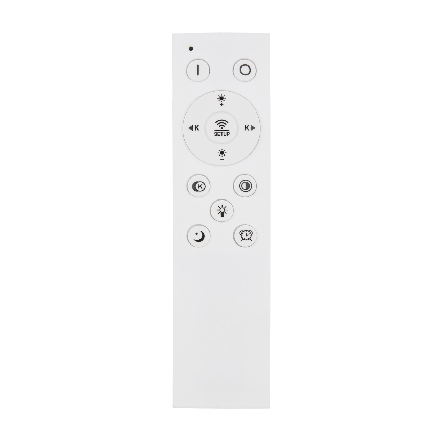 Globo - Plafón LED regulable LED/48W/230V 2700-6000K diá. 48 cm + control remoto