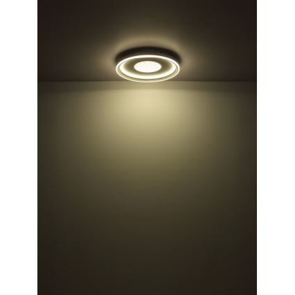 Globo - Plafón LED regulable LED/48W/230V 2700-6000K diá. 48 cm + control remoto