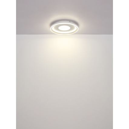 Globo - Plafón LED regulable LED/48W/230V 2700-6000K diá. 48 cm + control remoto