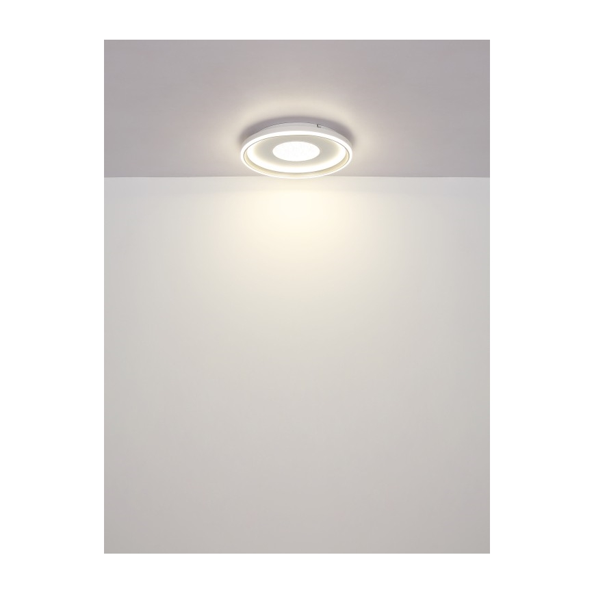 Globo - Plafón LED regulable LED/48W/230V 2700-6000K diá. 48 cm + control remoto