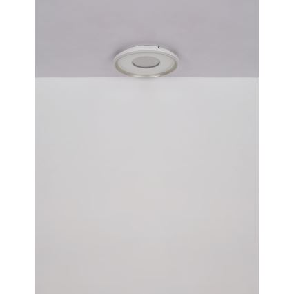 Globo - Plafón LED regulable LED/48W/230V 2700-6000K diá. 48 cm + control remoto