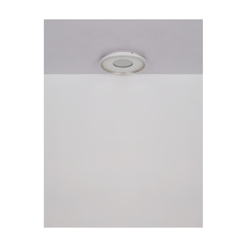 Globo - Plafón LED regulable LED/48W/230V 2700-6000K diá. 48 cm + control remoto