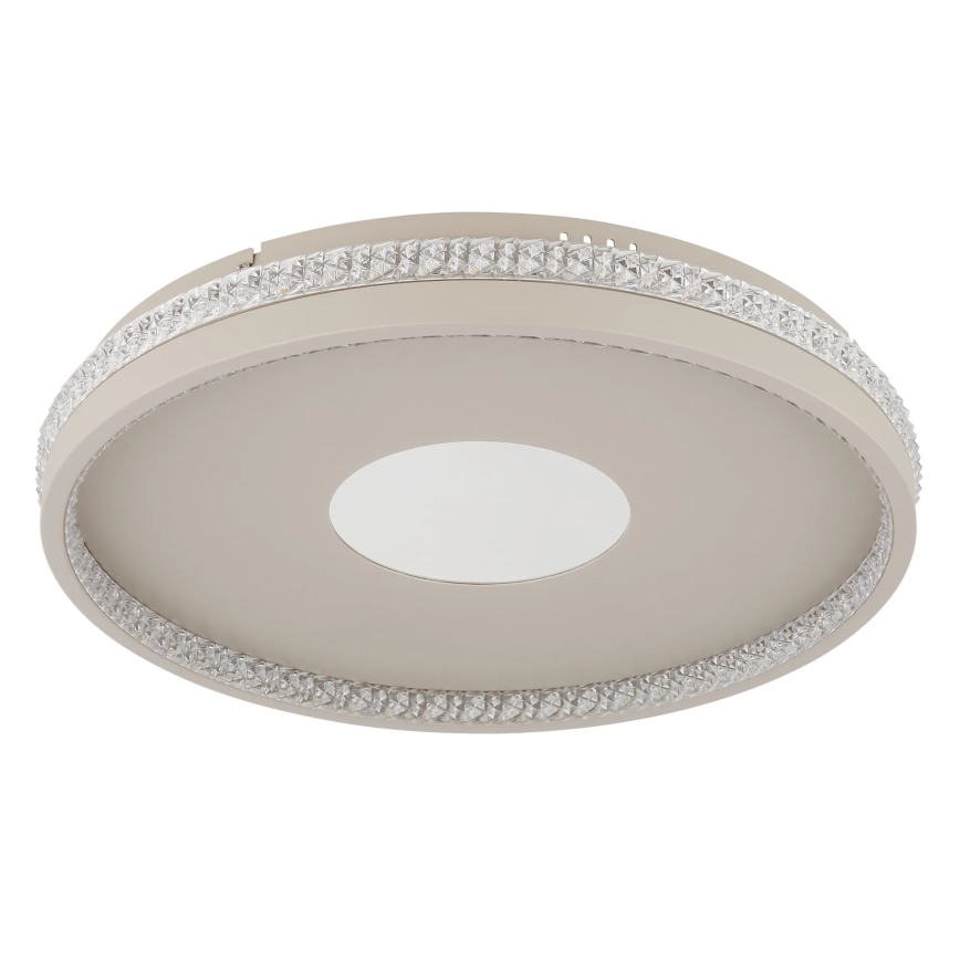 Globo - Luminaria de techo LED regulable LED/30W/230V 2700-6500K Ø 41 cm + mando a distancia