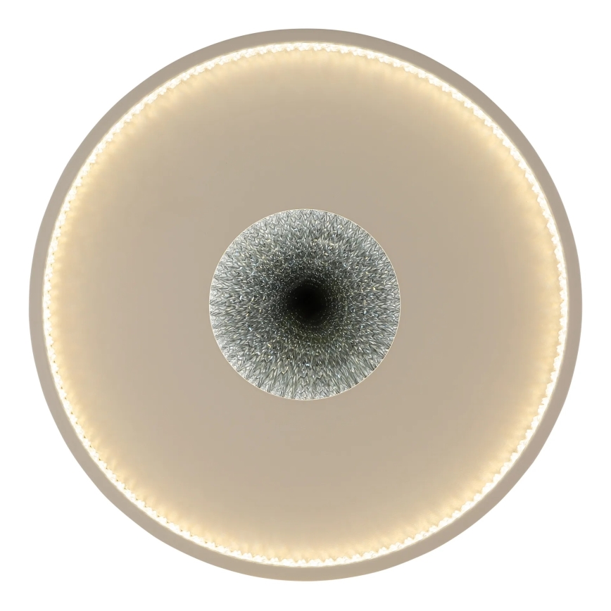 Globo - Luminaria de techo LED regulable LED/30W/230V 2700-6500K Ø 41 cm + mando a distancia