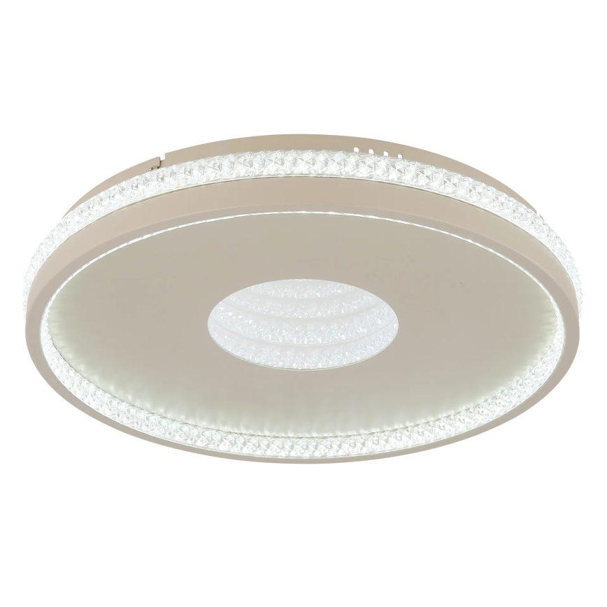 Globo - Luminaria de techo LED regulable LED/30W/230V 2700-6500K Ø 41 cm + mando a distancia