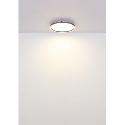 Globo - Plafón LED regulable LED/48W/230V 2700-6000K + control remoto diá. 50 cm