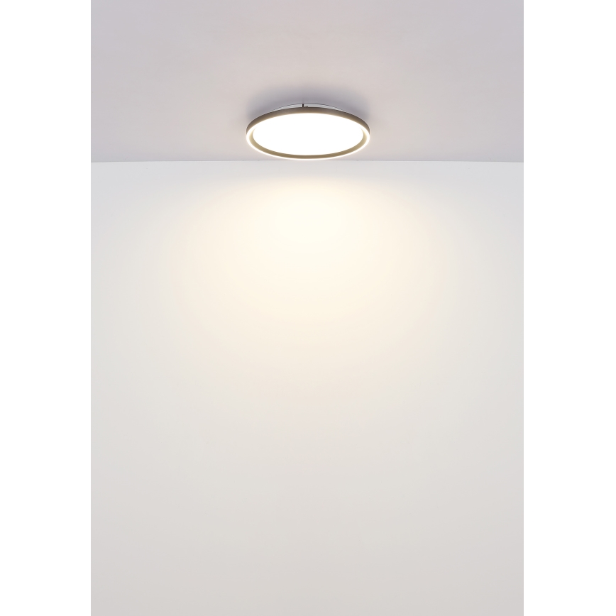 Globo - Plafón LED regulable LED/48W/230V 2700-6000K + control remoto diá. 50 cm