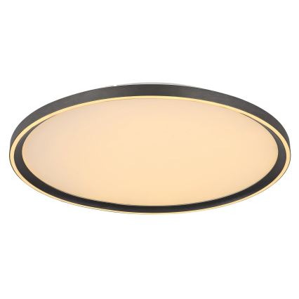 Globo - Plafón LED regulable LED/48W/230V 2700-6000K + control remoto diá. 50 cm