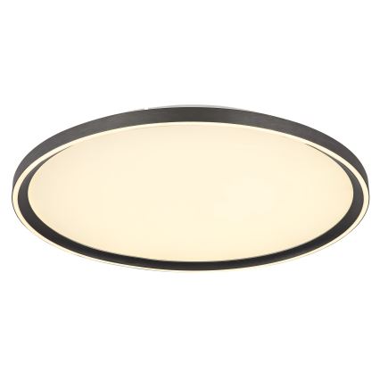 Globo - Plafón LED regulable LED/48W/230V 2700-6000K + control remoto diá. 50 cm