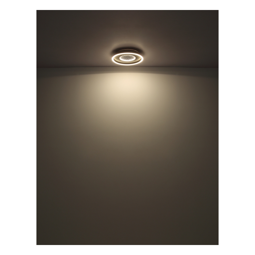 Globo - Lámpara de techo LED LED/24W/230V 2700/4500/6500K Ø 33 cm