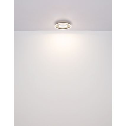 Globo - Lámpara de techo LED LED/24W/230V 2700/4500/6500K Ø 33 cm