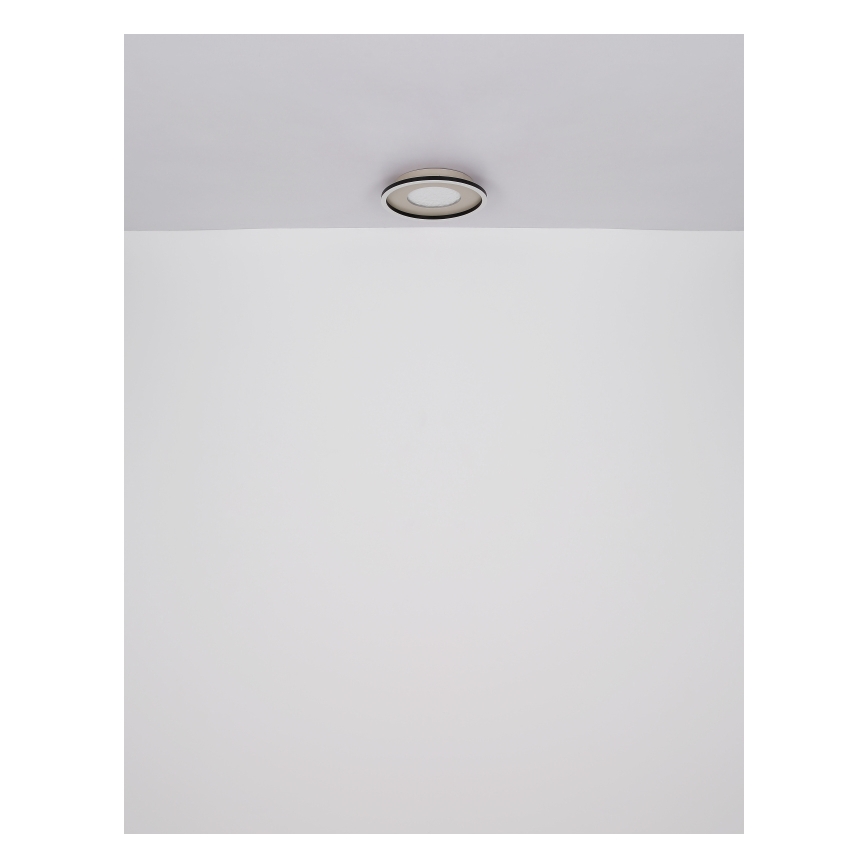 Globo - Lámpara de techo LED LED/24W/230V 2700/4500/6500K Ø 33 cm