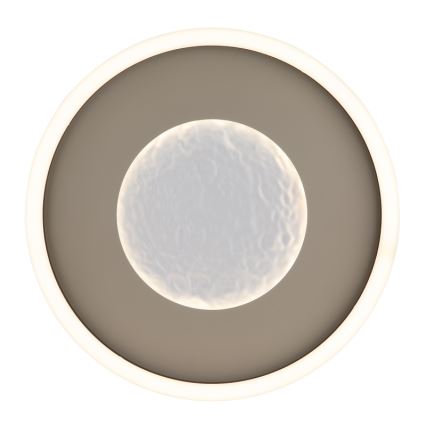 Globo - Lámpara de techo LED LED/24W/230V 2700/4500/6500K Ø 33 cm