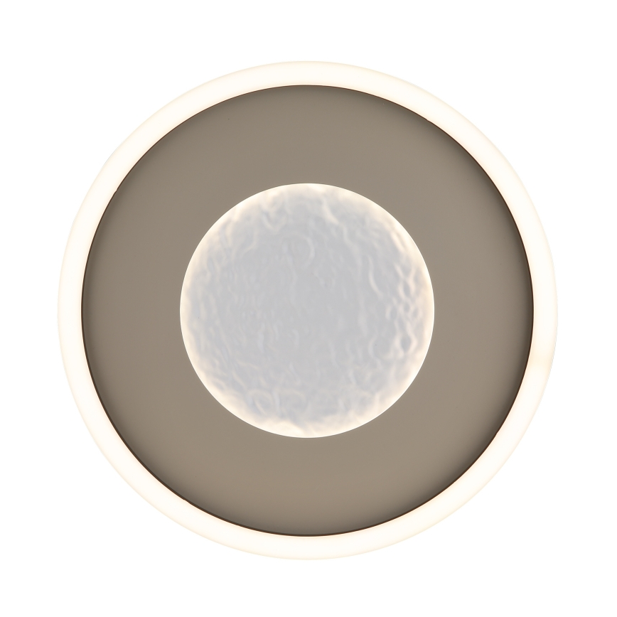 Globo - Lámpara de techo LED LED/24W/230V 2700/4500/6500K Ø 33 cm