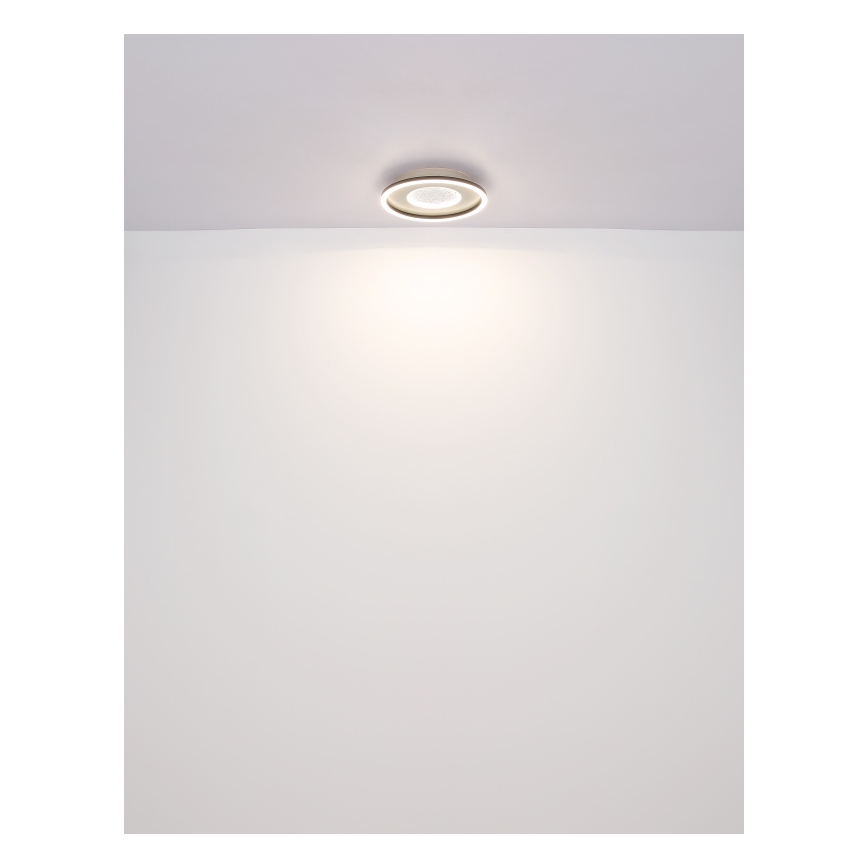 Globo - Plafón LED LED/24W/230V 2700/4500/6500K diá. 33 cm