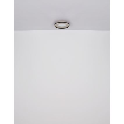 Globo - Plafón LED LED/24W/230V 2700/4500/6500K diá. 33 cm