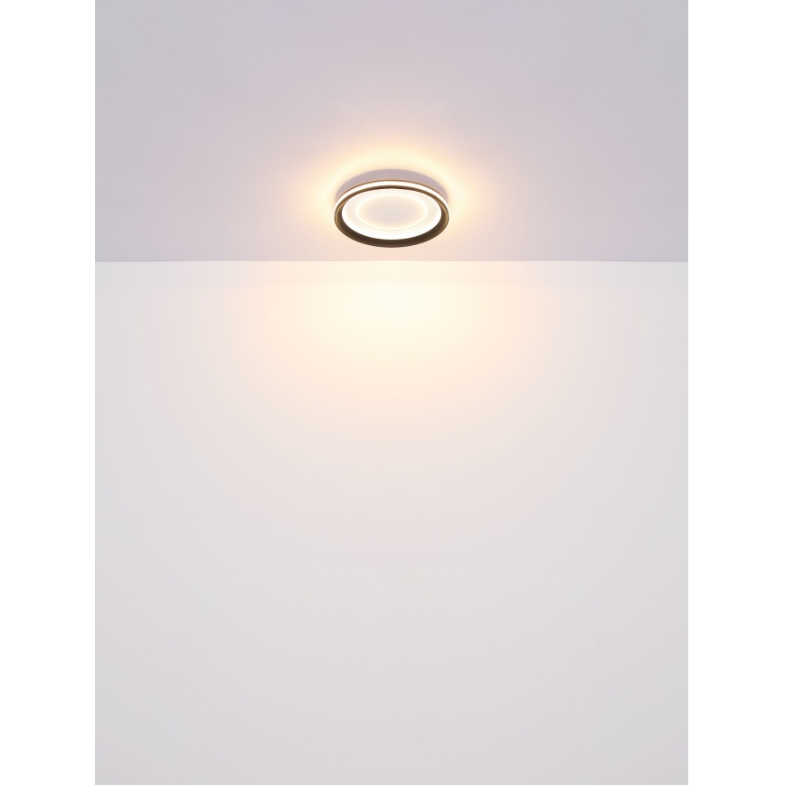 Globo - Plafón LED LED/18W/230V dia. 30,2 cm