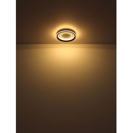 Globo - Plafón LED regulable LED/24W/230V 2700-6000K + control remoto
