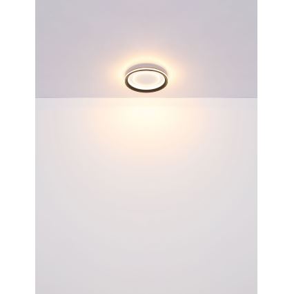 Globo - Plafón LED regulable LED/24W/230V 2700-6000K + control remoto