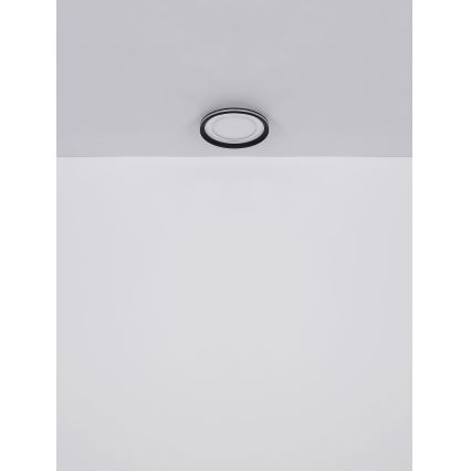 Globo - Plafón LED regulable LED/24W/230V 2700-6000K + control remoto