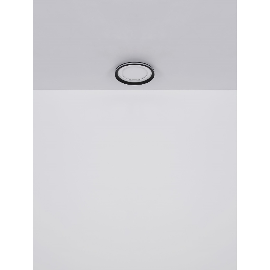 Globo - Plafón LED regulable LED/24W/230V 2700-6000K + control remoto