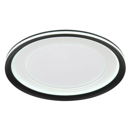 Globo - Plafón LED regulable LED/24W/230V 2700-6000K + control remoto