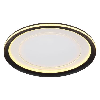 Globo - Plafón LED regulable LED/24W/230V 2700-6000K + control remoto