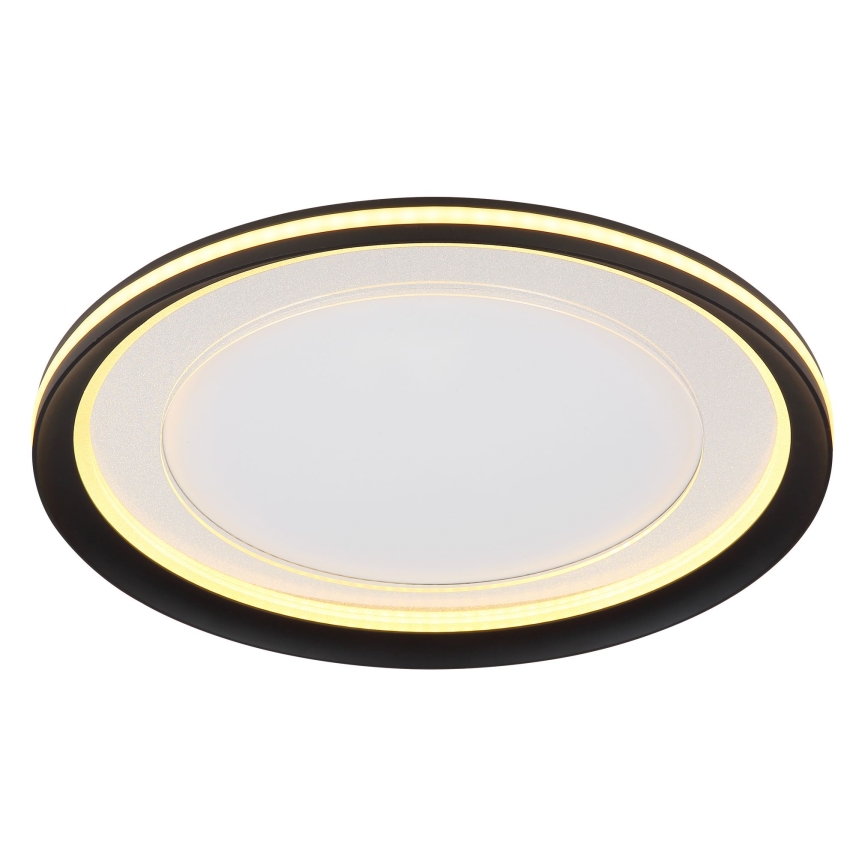 Globo - Plafón LED regulable LED/24W/230V 2700-6000K + control remoto