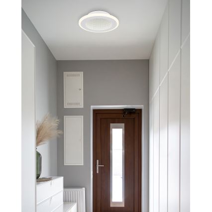 Globo - Plafón LED LED/12W/230V 4000K
