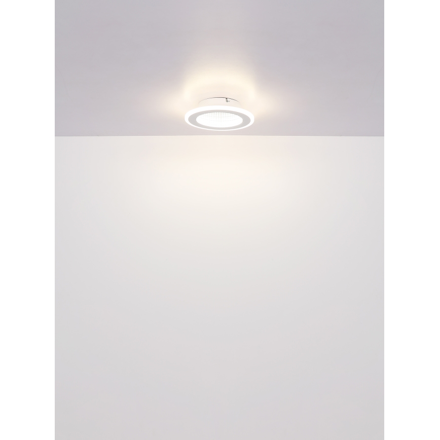 Globo - Plafón LED LED/12W/230V 4000K