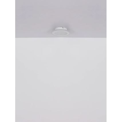 Globo - Plafón LED LED/12W/230V 4000K