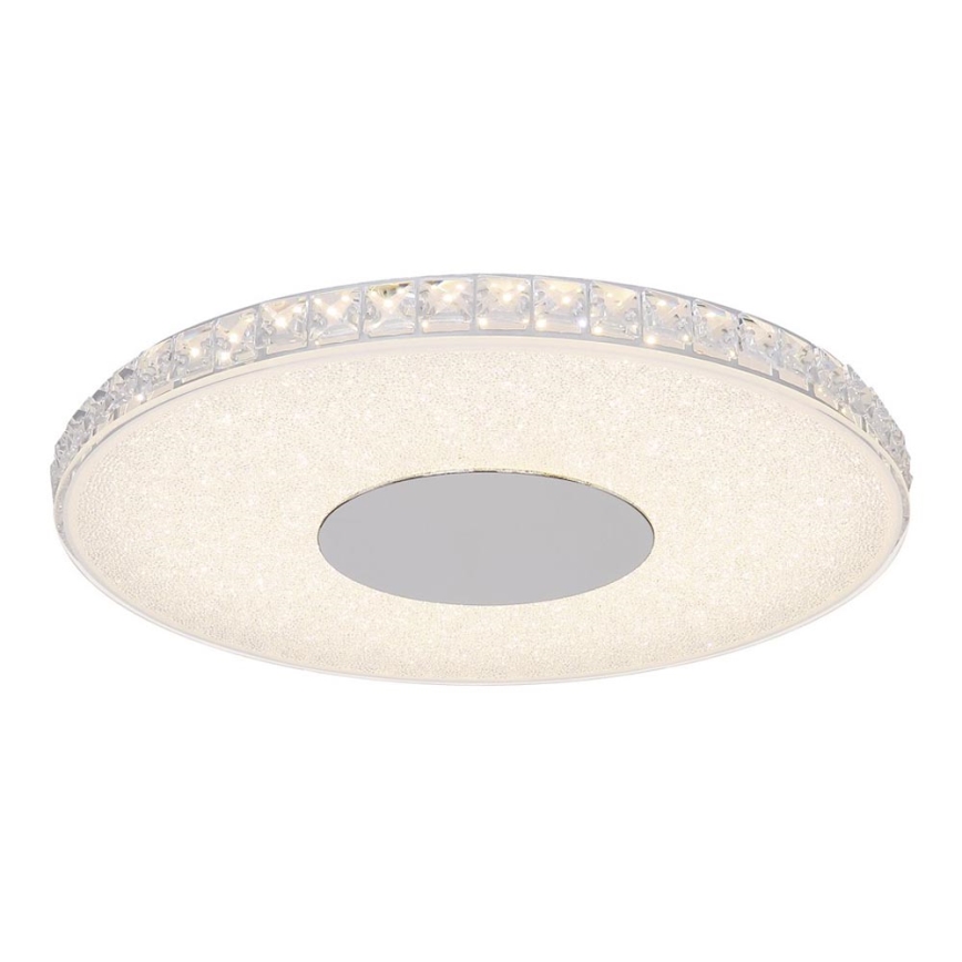 Globo 49336-24R - Plafón LED DENNI 1xLED/24W/230V