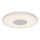 Globo 49336-24R - Plafón LED DENNI 1xLED/24W/230V