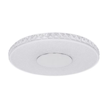 Globo 49336-24R - Plafón LED DENNI 1xLED/24W/230V