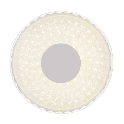 Globo 49336-24R - Plafón LED DENNI 1xLED/24W/230V